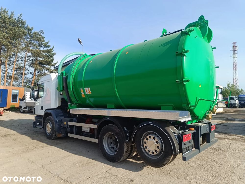 Scania P320 - 10