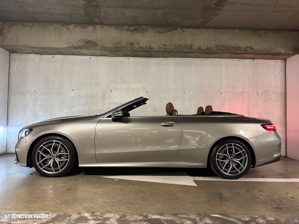 Mercedes-Benz E 220 d AMG Line Aut. - 12