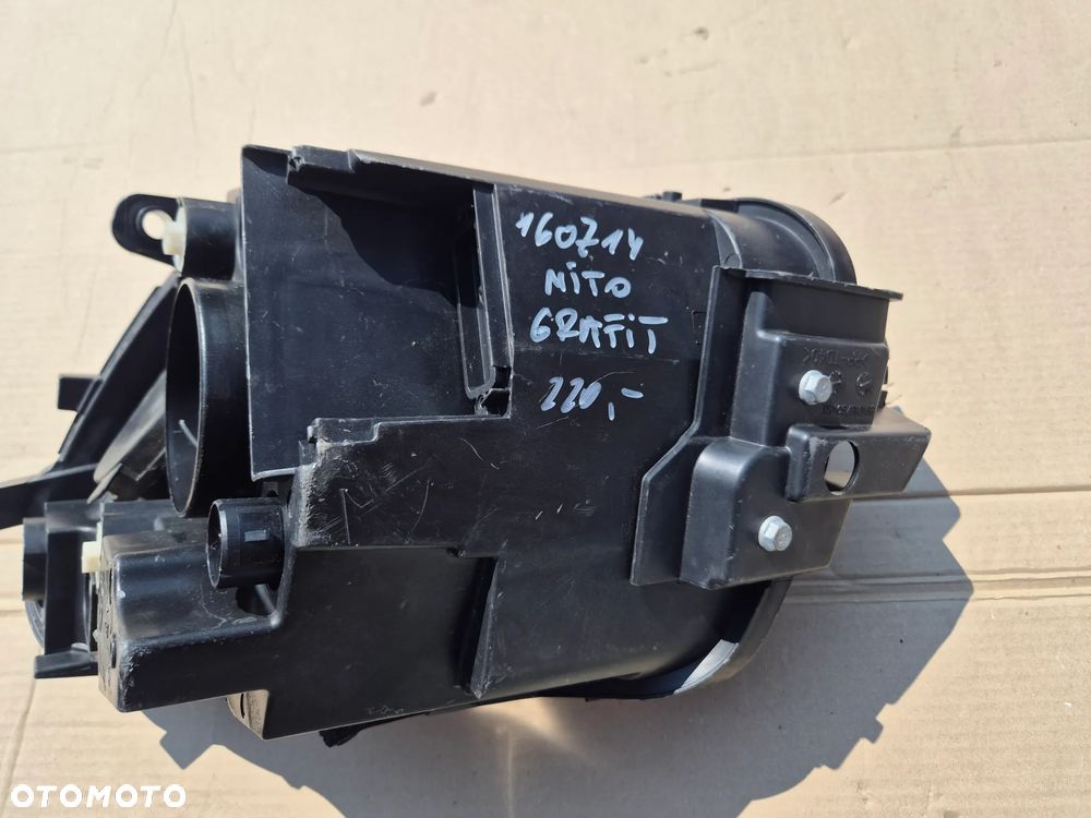 Alfa Romeo MITO lampa lewa.Grafitowa.Valeo.EU.Do naprawy - 11