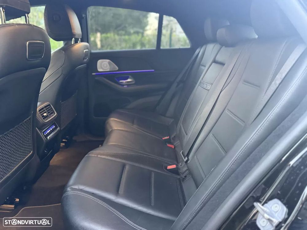 Mercedes-Benz GLE 400 - 15