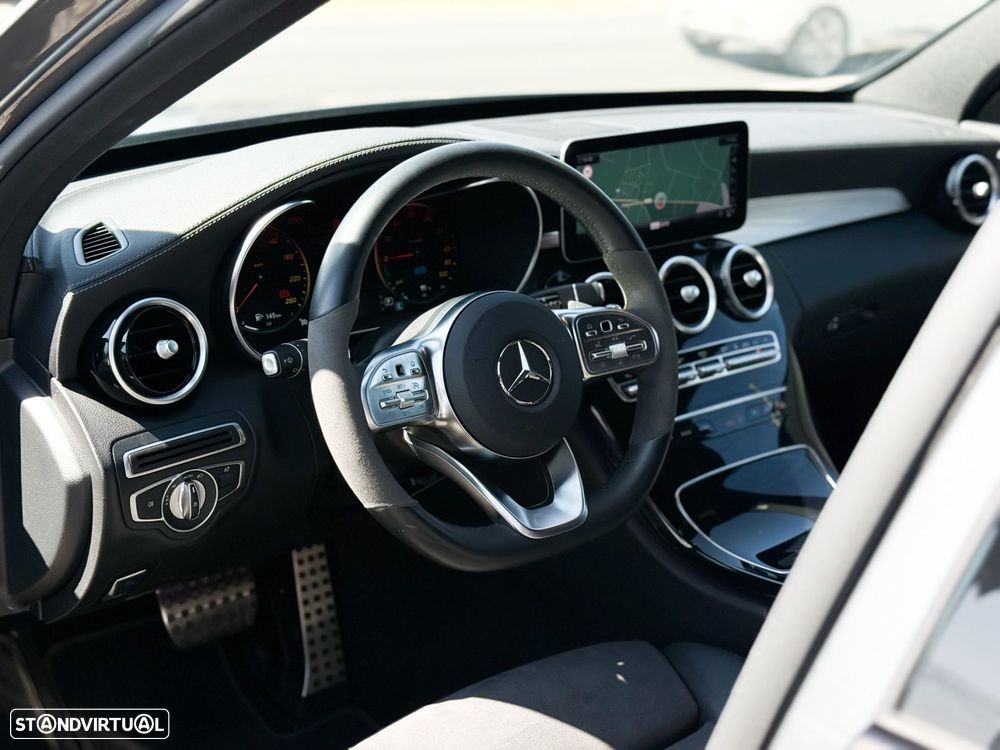Mercedes-Benz C 300 de AMG Line - 22