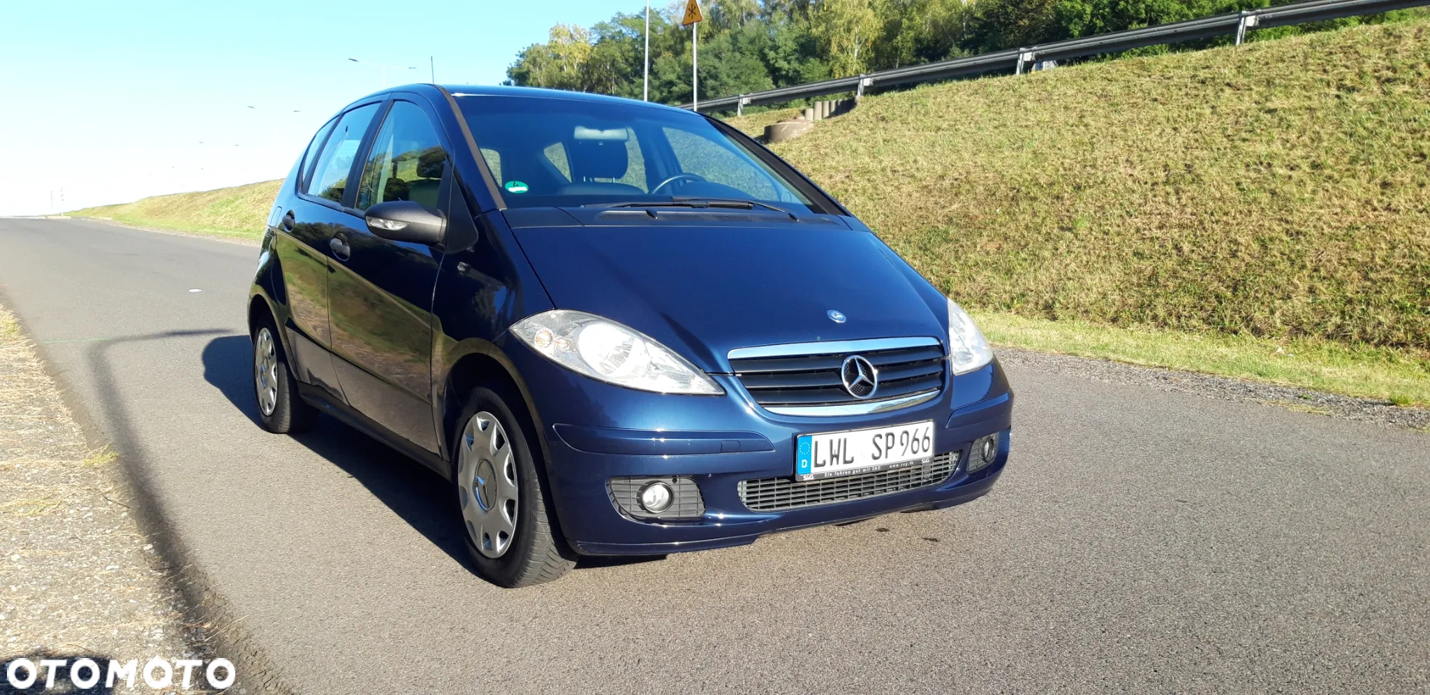 Mercedes-Benz Klasa A 150 Classic - 2