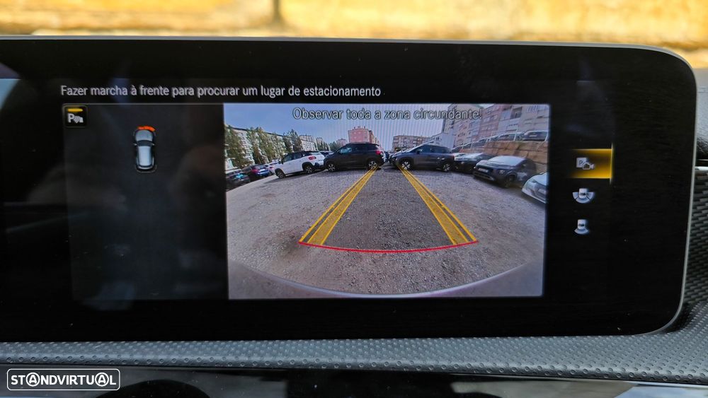 Mercedes-Benz CLA 200 d Shooting Brake Progressive Aut. - 22