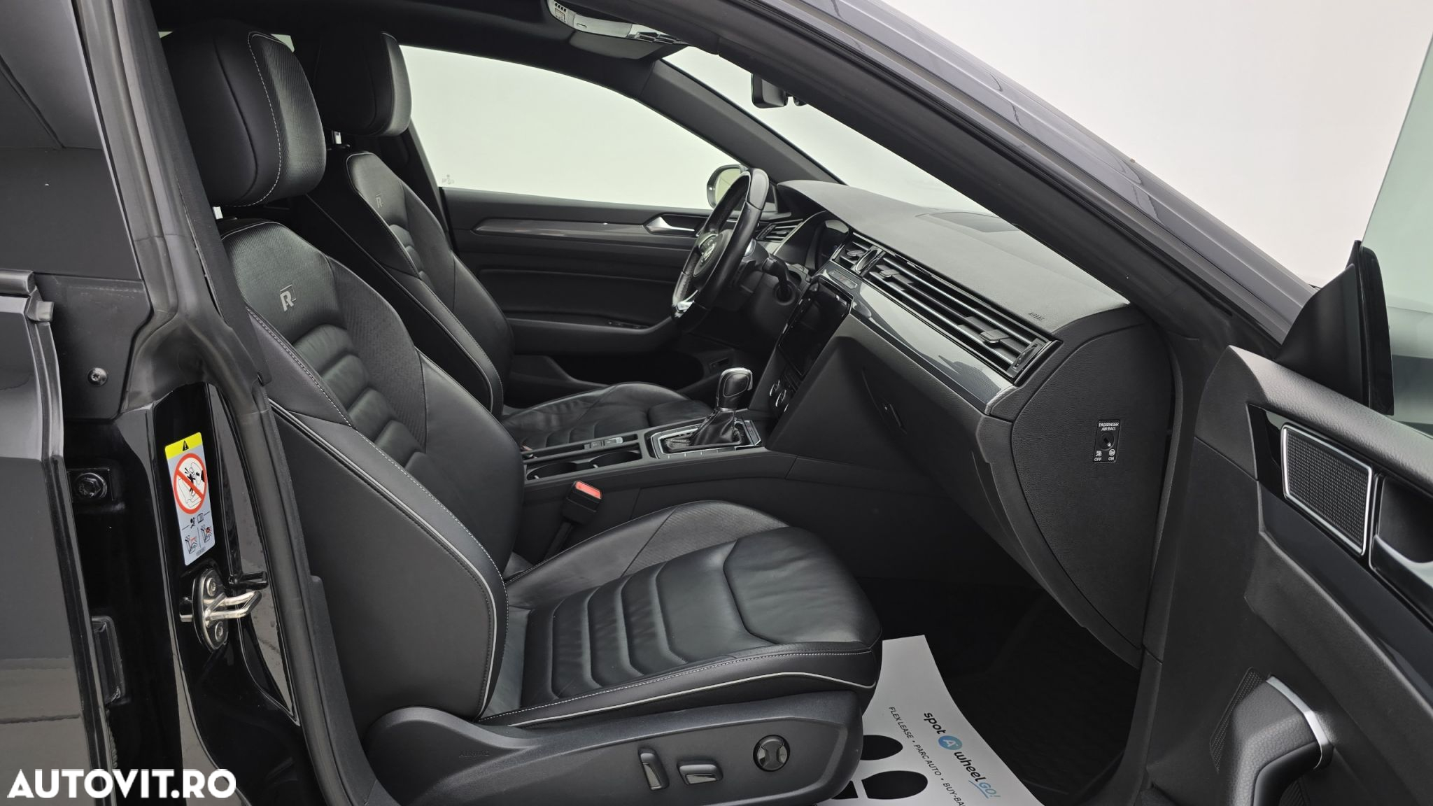 Volkswagen ARTEON 2.0 TSI DSG 4Motion R-Line - 19