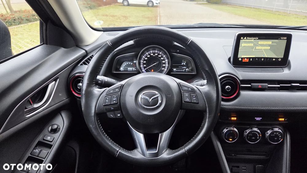 Mazda CX-3 - 14