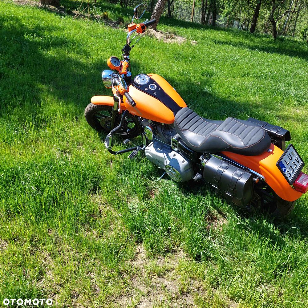 Harley-Davidson Dyna Super Glide - 1