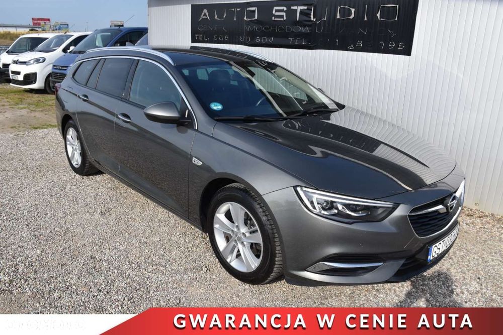 Opel Insignia - 39
