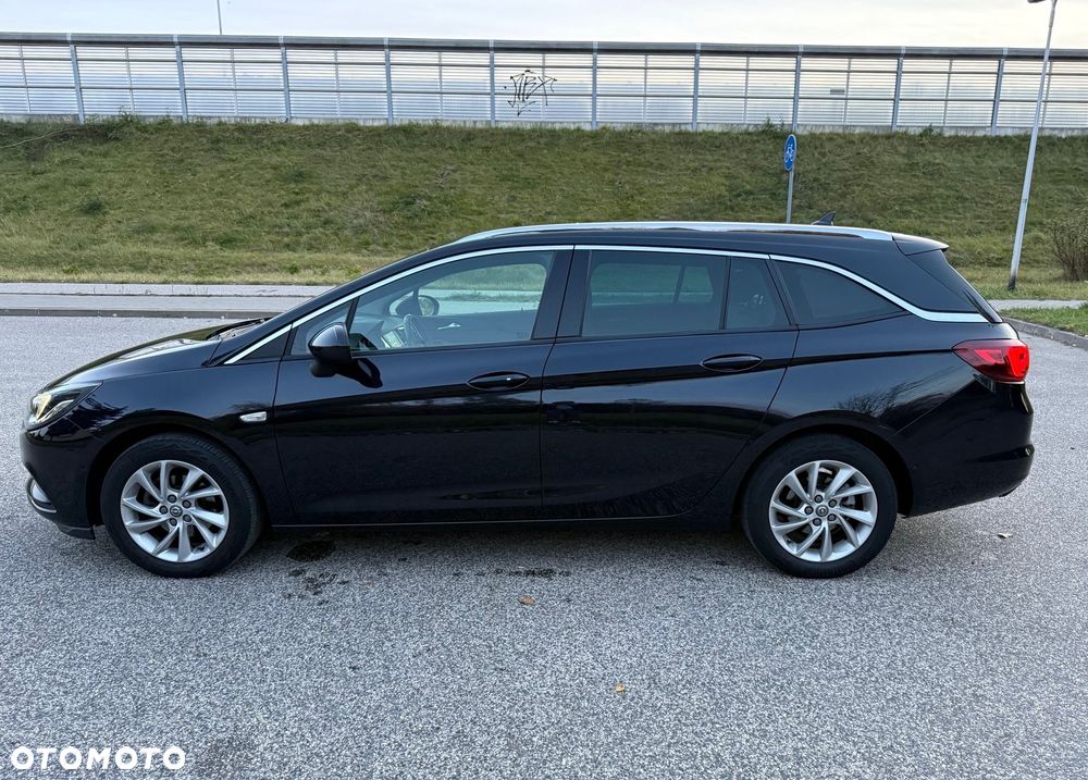 Opel Astra - 5