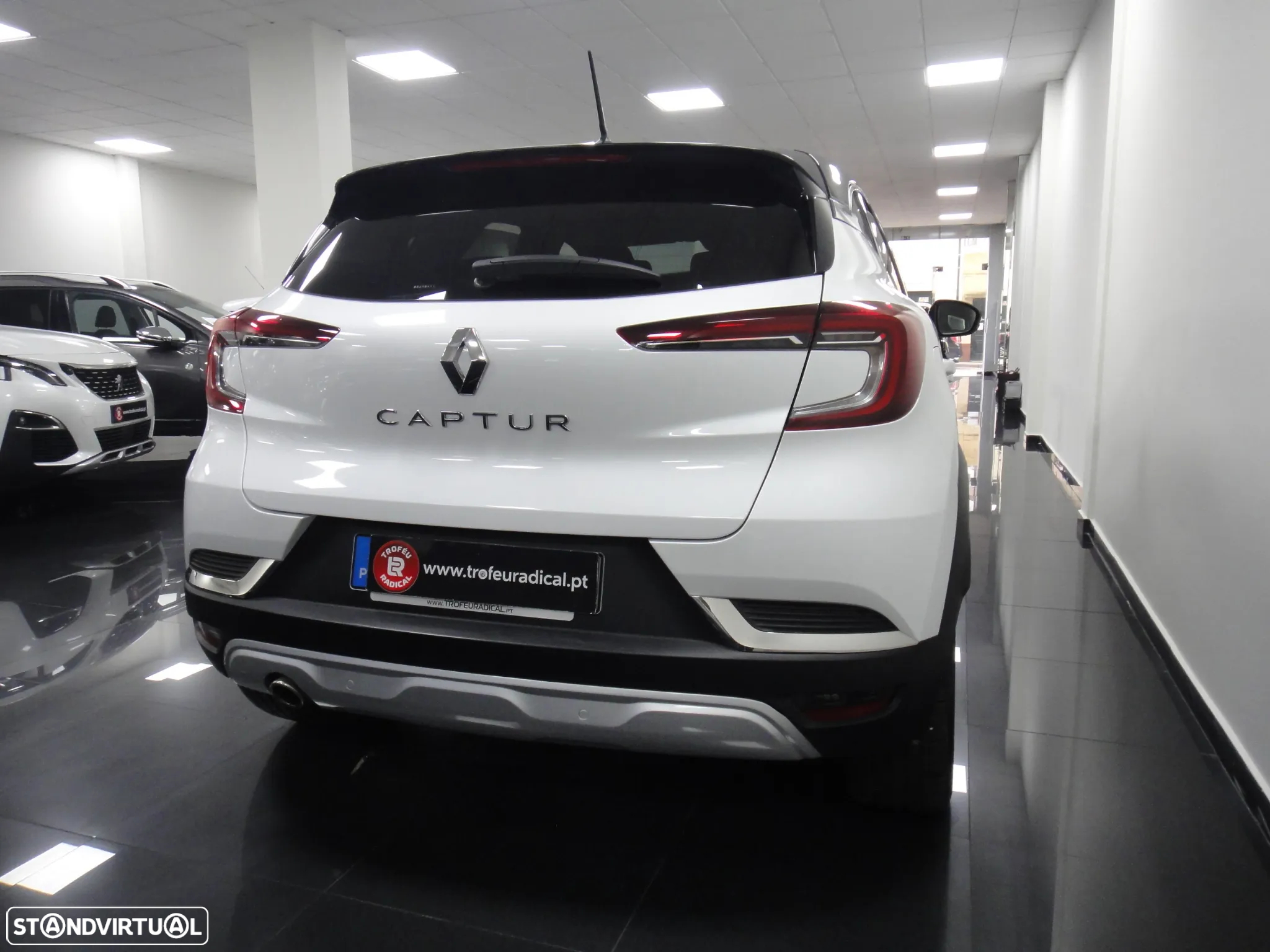 Renault Captur 1.0 TCe Exclusive - 8