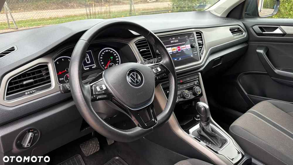 Volkswagen T-Roc 1.5 TSI GPF ACT Active DSG - 15