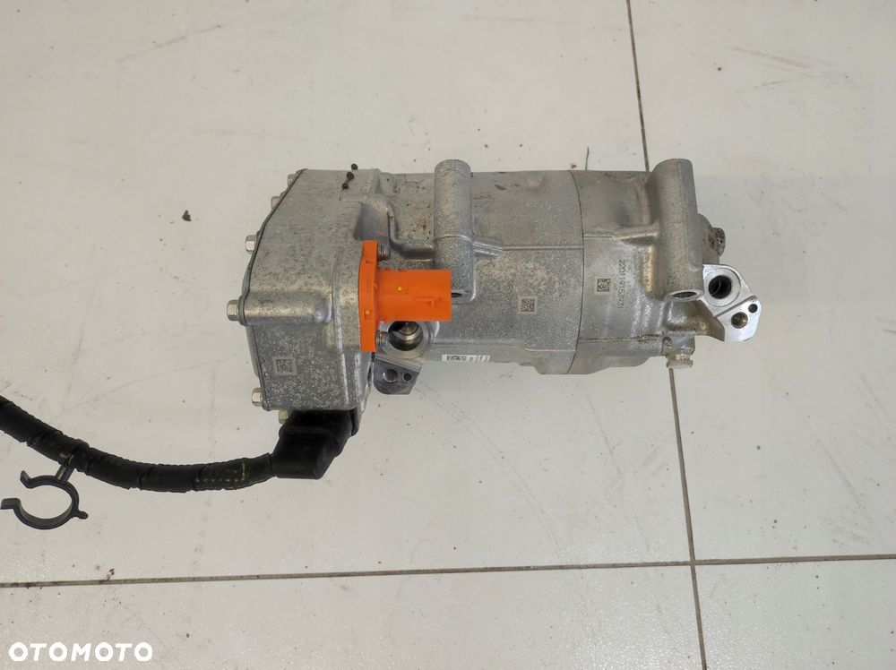 sprężarka kompresor klimatyzacji vinfast vf9 elektryk - 2