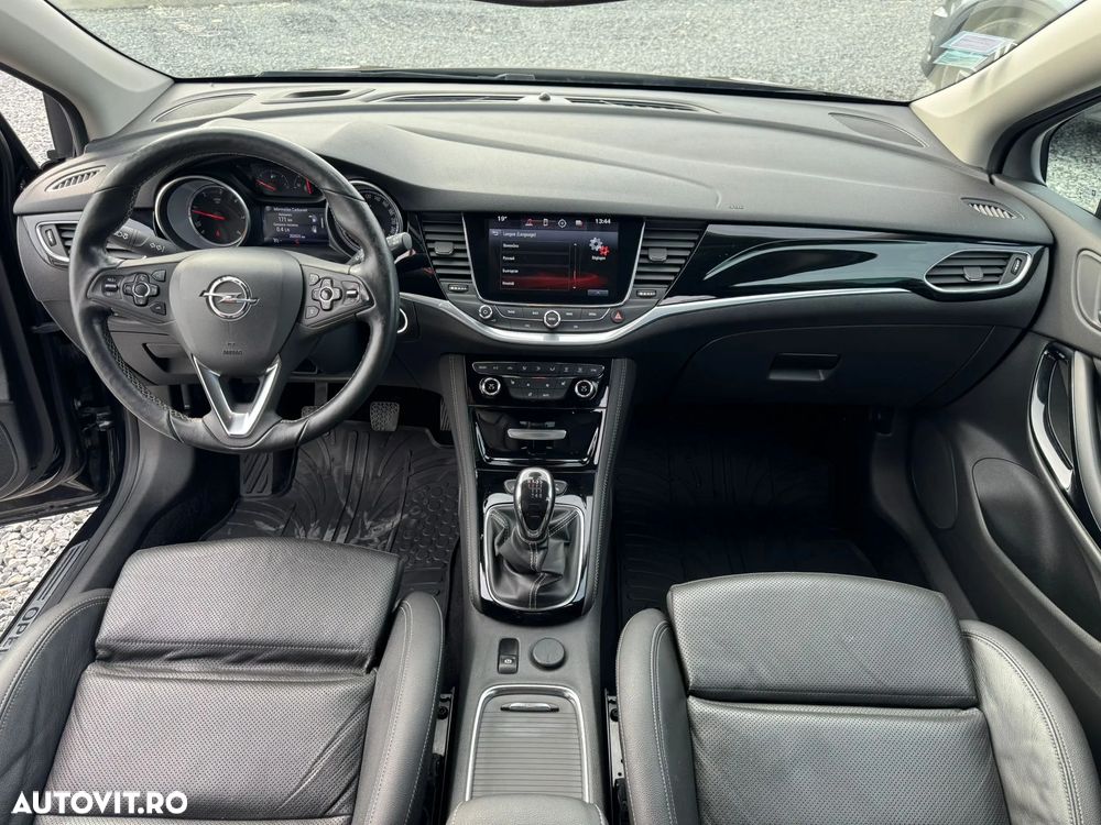 Opel Astra 1.6 BiTrb D (CDTI) Start/Stop Sports Tourer Dynamic - 10