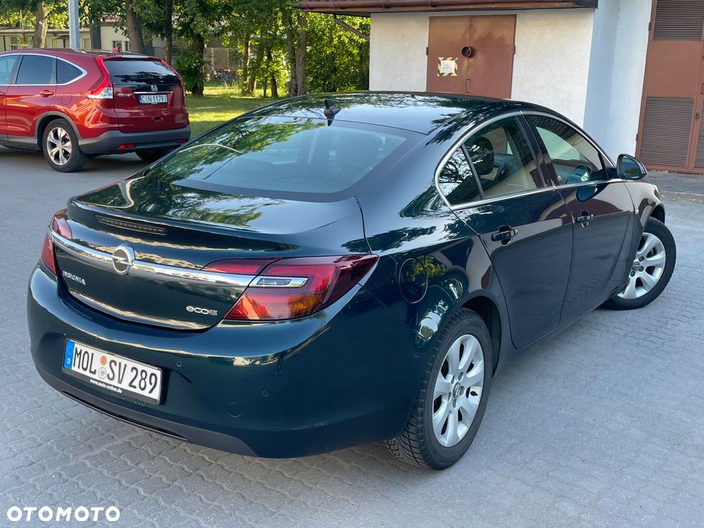 Opel Insignia 1.6 SIDI Turbo ecoFLEX Start/Stop Business Edition - 3