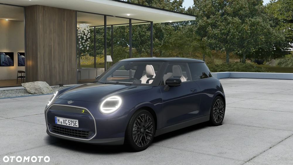 MINI Cooper SE Favoured Trim - 8