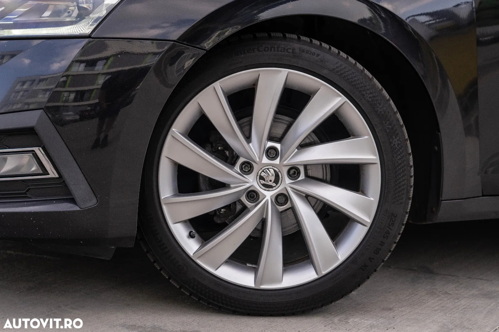 Skoda Octavia 2.0 TDI DSG Premium Edition - 13