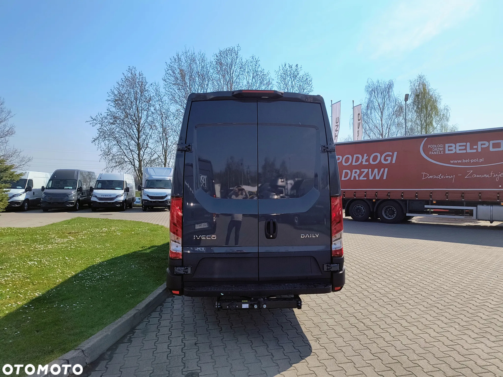 Iveco Daily  L4H3 3.0 AUTOMAT - od ręki - 5