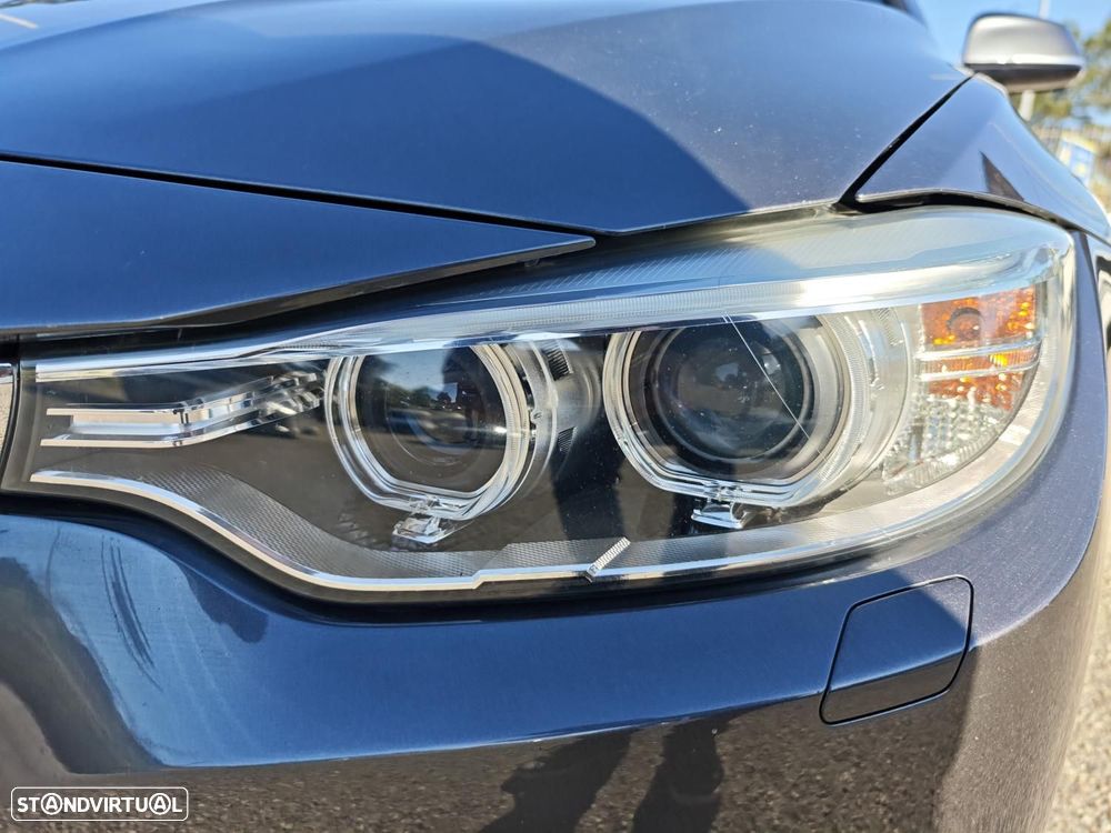 BMW 420 d Line Sport Auto - 14