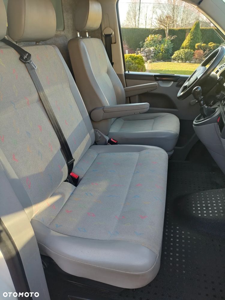 Volkswagen Transporter L2 - 7