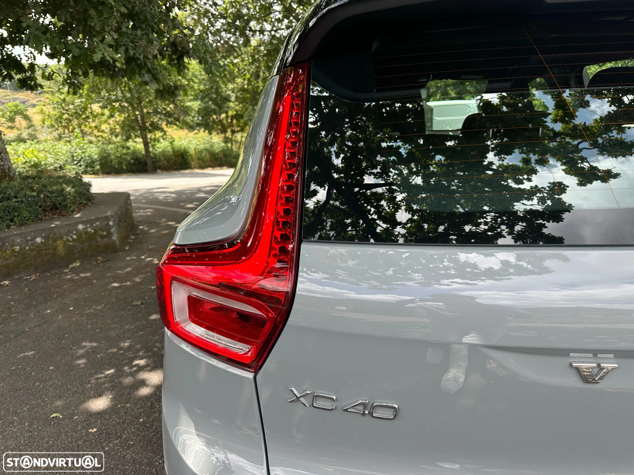 Volvo XC 40 Recharge Extended Range Plus - 16