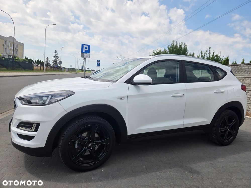 Hyundai Tucson 1.6 Turbo 2WD Style - 7