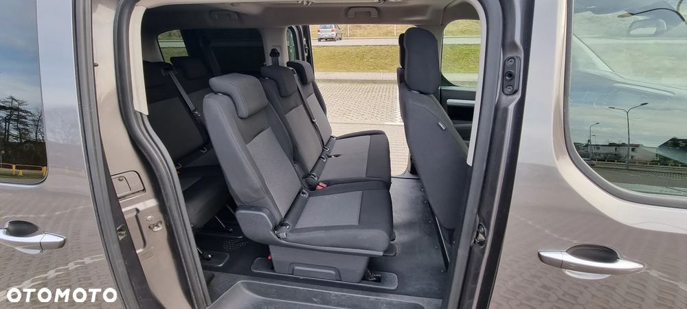 Peugeot Traveller 2.0 BlueHDi Long Business - 17