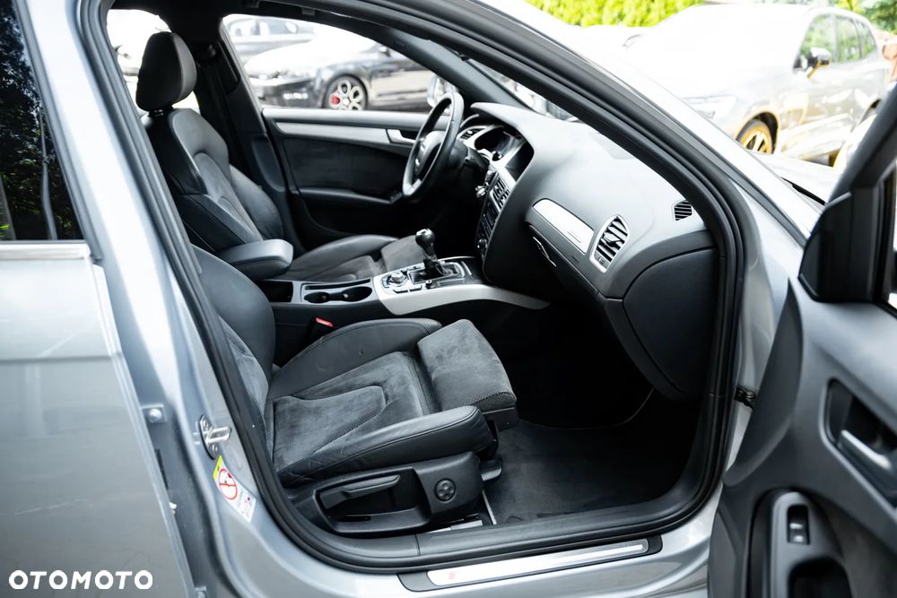 Audi A4 Limousine 2.0 TFSI quattro S line Sportpaket (plus) - 10