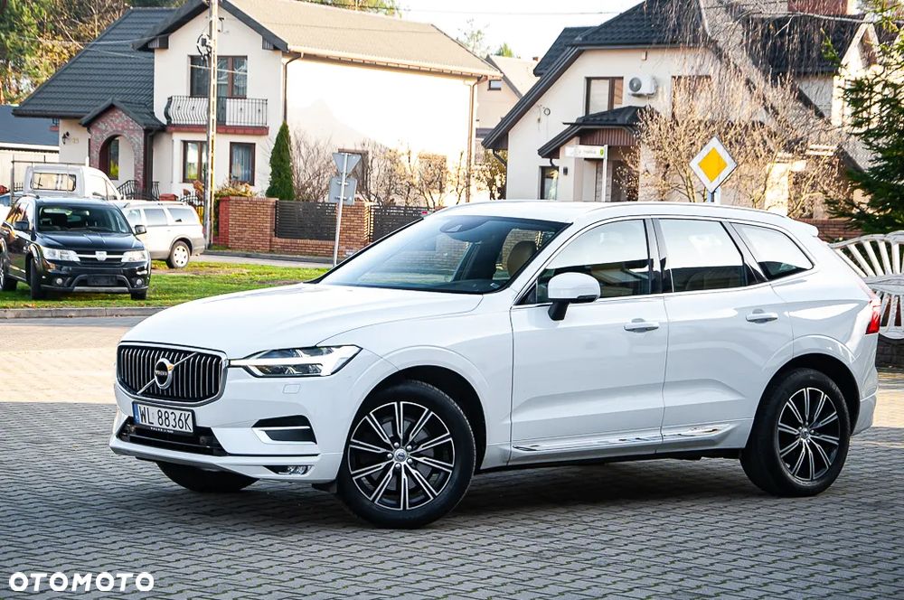 Volvo XC 60 D4 AWD Inscription - 5