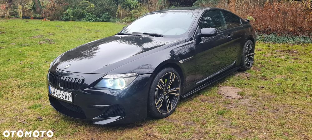 BMW Seria 6 645Ci - 12
