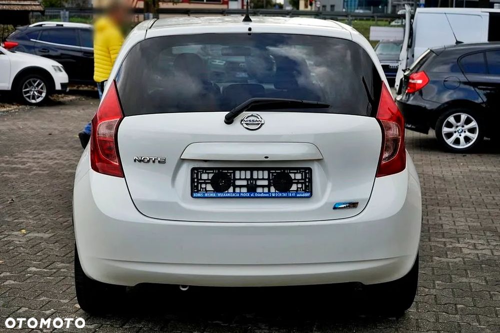 Nissan Note - 5