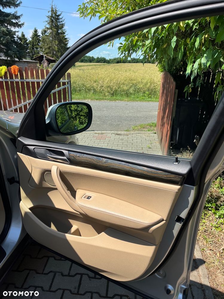 BMW X3 20d xDrive - 14