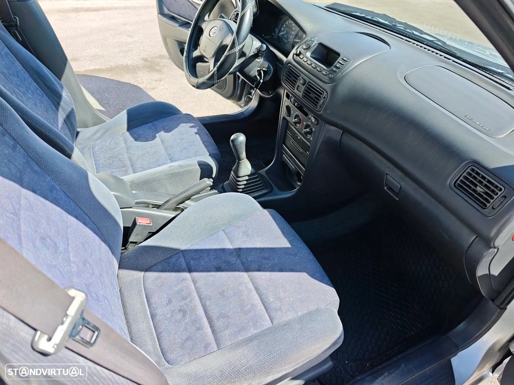 Toyota Corolla L/B 1.4 Base - 11