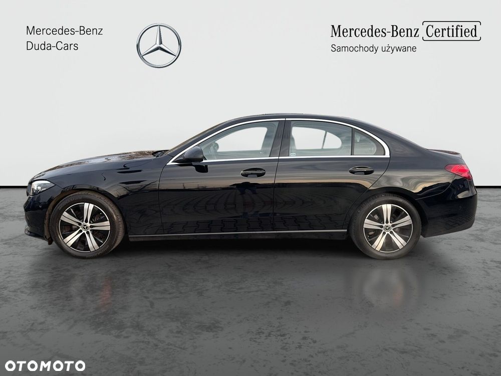 Mercedes-Benz Klasa C - 9