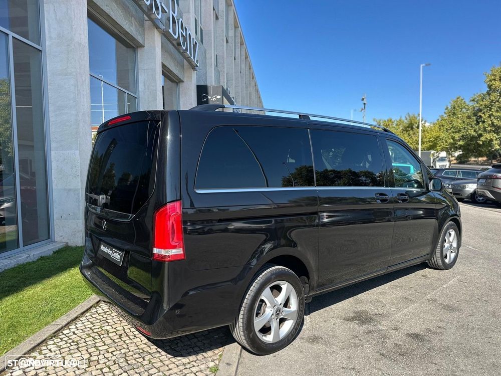 Mercedes-Benz V 250 d Avantgarde - 9