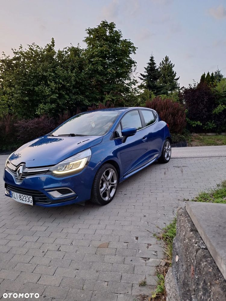 Renault Clio Energy dCi 110 Start & Stop INTENS - 5