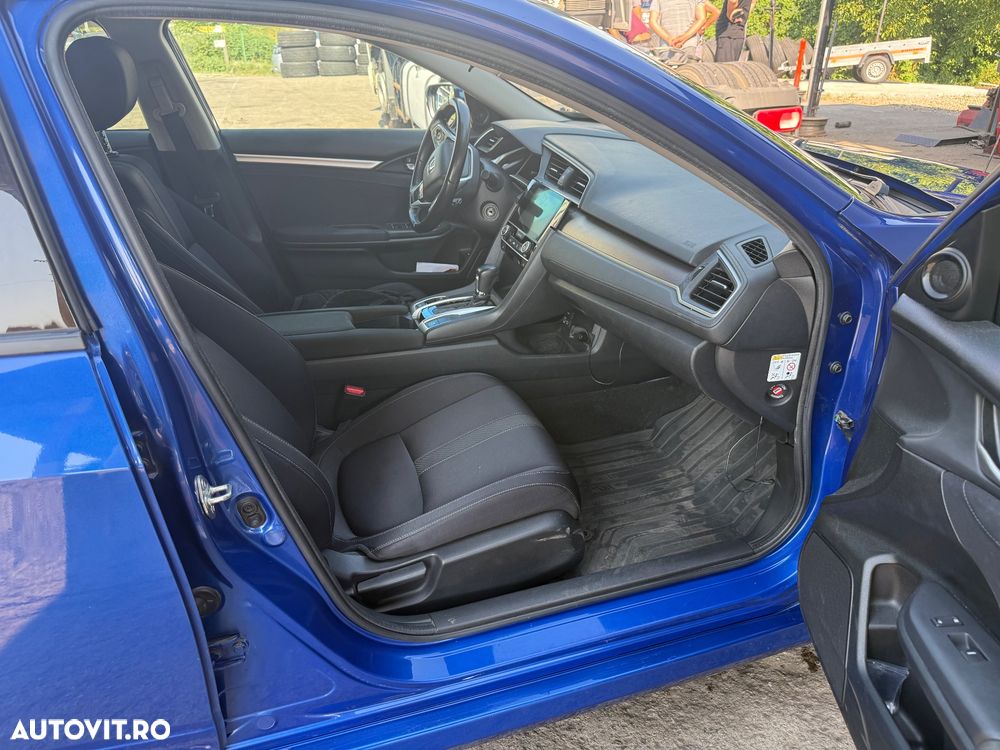 Honda Civic 1.5 VTEC Turbo CVT Executive - 10