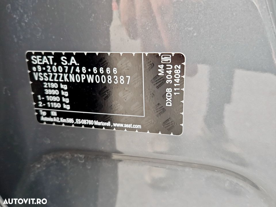 Seat Tarraco 1.5 TSI DSG7 FR - 24