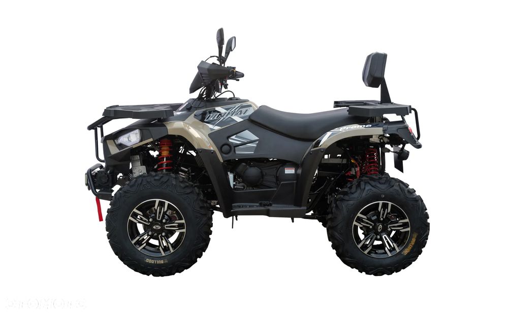 Linhai ATV - 12