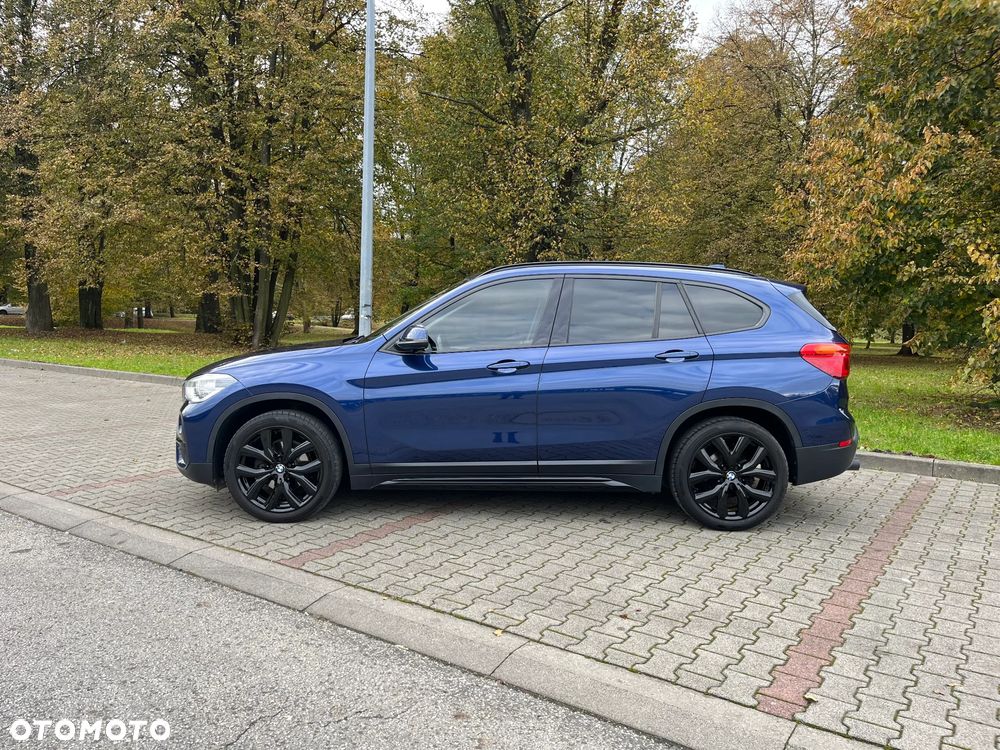 BMW X1 xDrive18d M Sport sport - 18