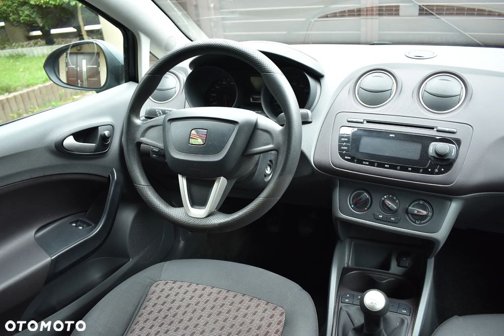 Seat Ibiza 1.2 12V Passion - 15