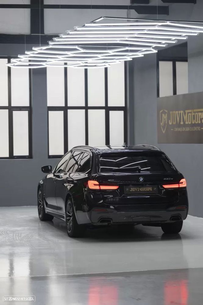 BMW 530 e xDrive Aut. - 50