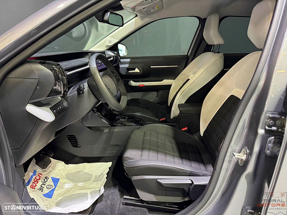 Citroën e-C3 44 kWh Autonomia Conforto Plus - 15