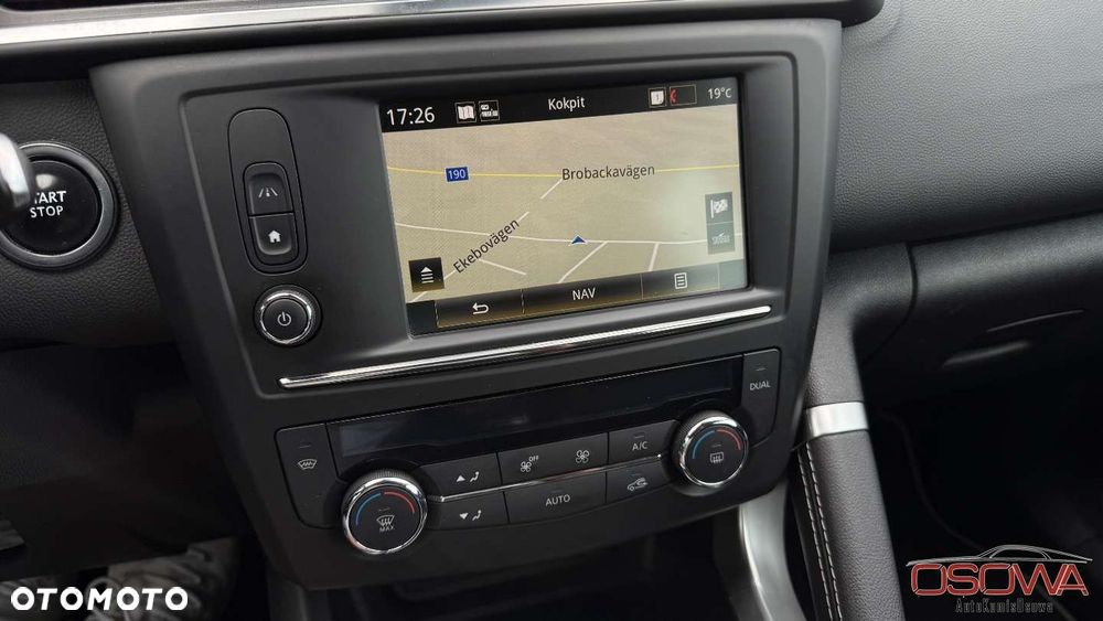 Renault Kadjar 1.6 dCi Energy Bose 4x4 - 37