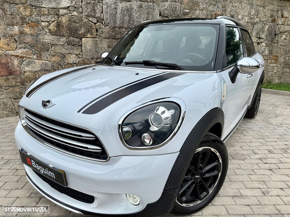 MINI Countryman Cooper D - 11