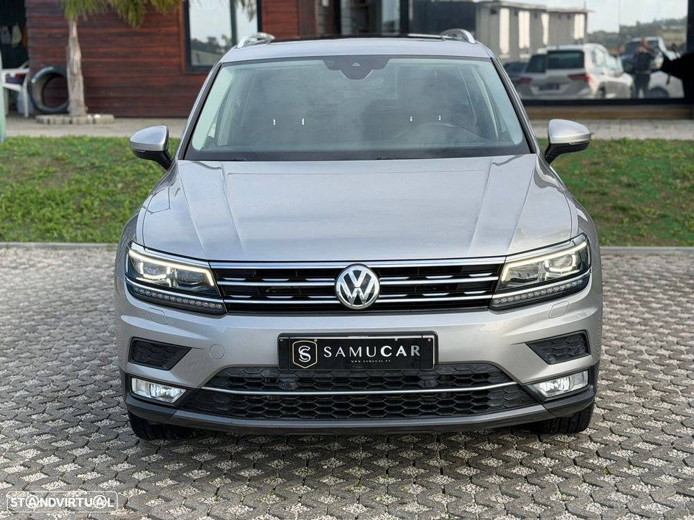 VW Tiguan 2.0 TDI SCR (BlueMotion ) DSG Trendline - 6