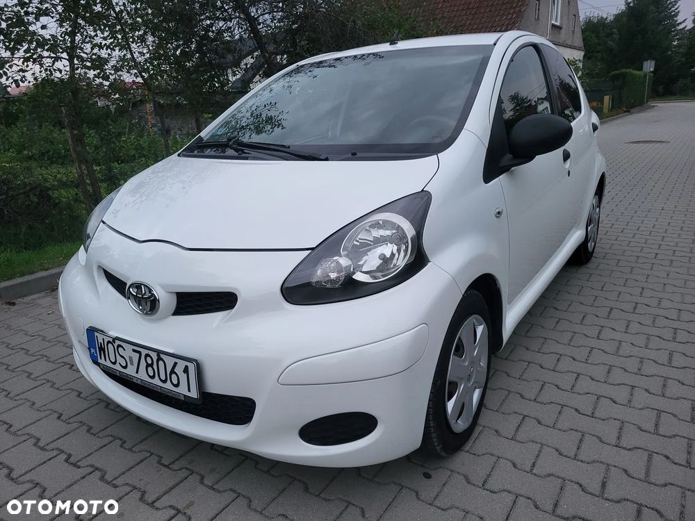 Toyota Aygo 1.0 VVT-i Luna A/C - 1