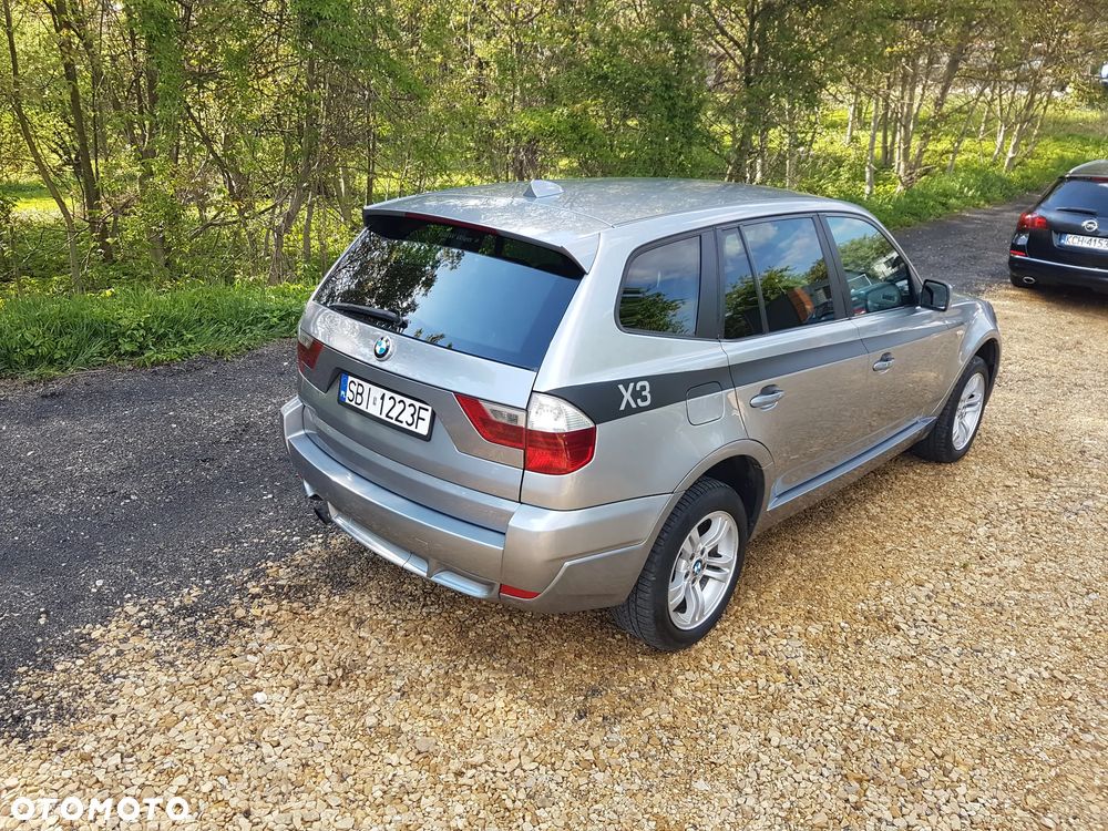 BMW X3 - 10