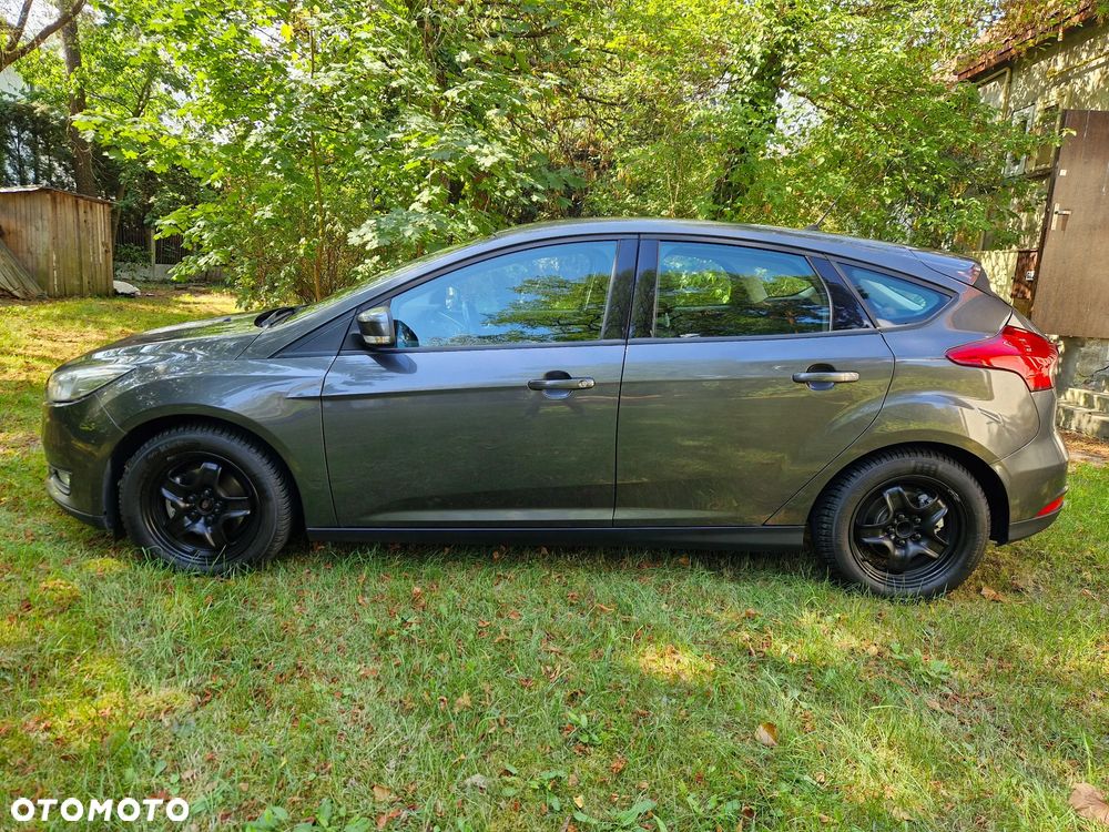 Ford Focus 1.5 TDCi Trend - 1