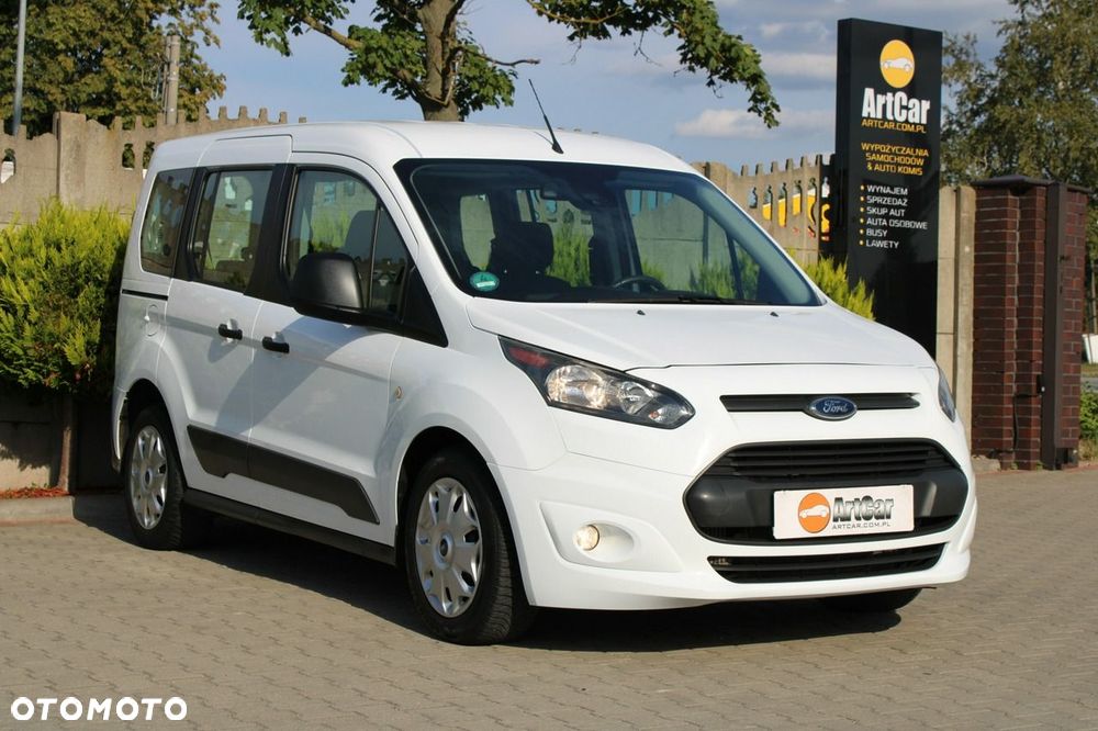 Ford Transit Connect - 36