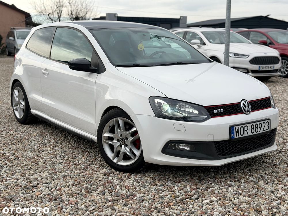 Volkswagen Polo 1.4 TSI GTI DSG - 23
