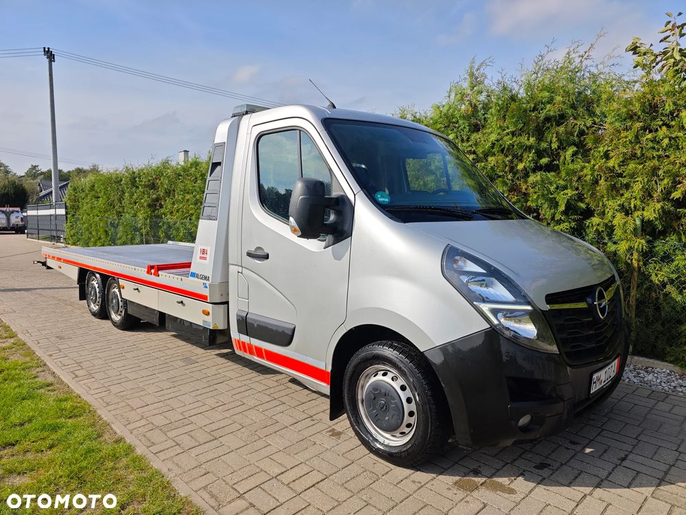 Opel Movano - 4